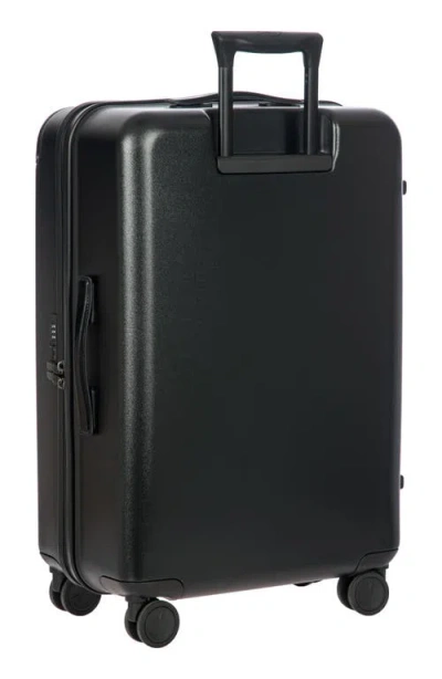 Bric's Brics Amalfi 27in Spinner Trunk In Black