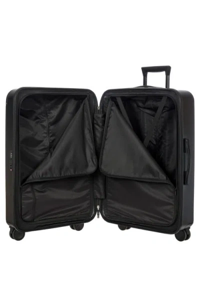 Bric's Brics Amalfi 27in Spinner Trunk In Black