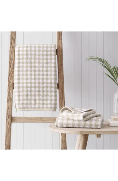 Laura Ashley Ginny Cotton Terry 3 Piece Towel Set In Multi