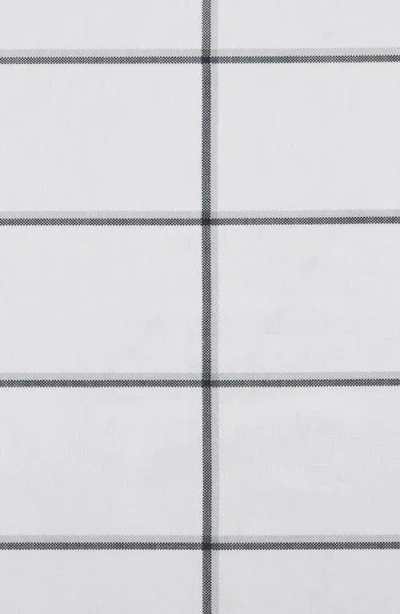 Nautica Plot Grid Print Sheet Set In Multi