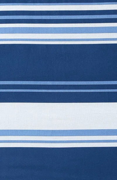 Nautica Lakeview Stripe Comforter & Sham Set In Multi
