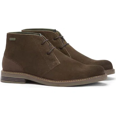 Barbour Readhead Chukka Boot In Brown