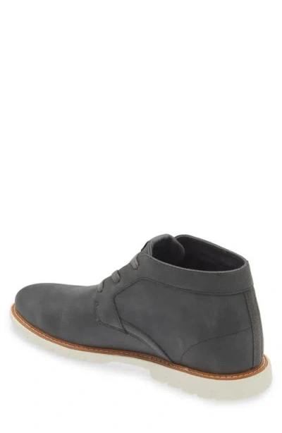 Ben Sherman Whitby Chukka Boot In Gray