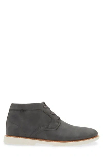 Ben Sherman Whitby Chukka Boot In Gray