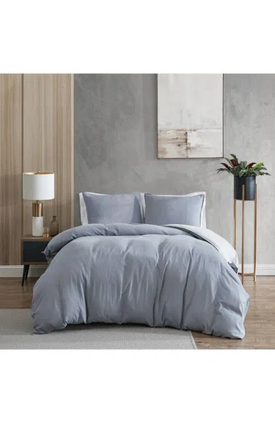 Kenneth Cole Nila Solid Comforter Set In Multi