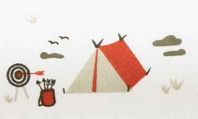 Eddie Bauer Cascade Camping Percale Sheet Set