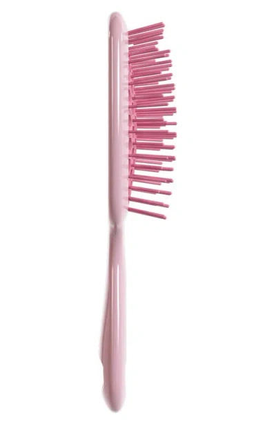 Unbrush Detangling Hair Brush Mini Pastel Collection In Pink