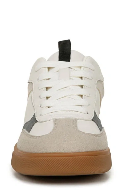 Blowfish Malibu Womens White Lace-up Sneakers - Tastic In White