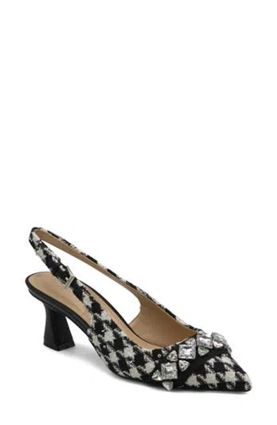 Charles By Charles David Ahava Slingback Pump In Multi