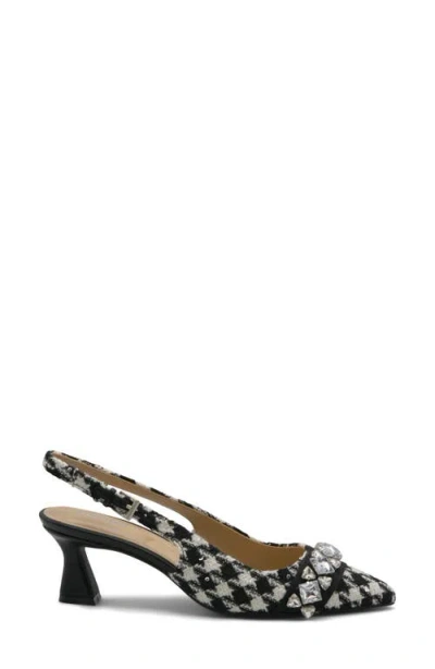 Charles By Charles David Ahava Slingback Pump In Multi