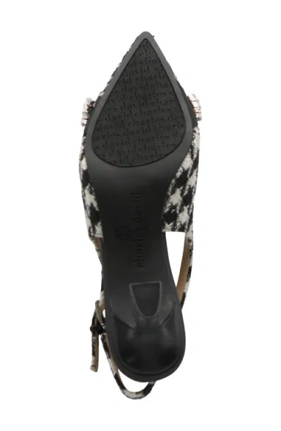 Charles By Charles David Ahava Slingback Pump In Multi