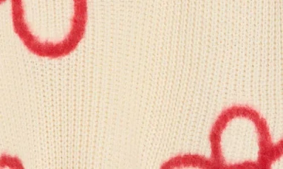 Gemma + Jane Flower Embroidered Sweater