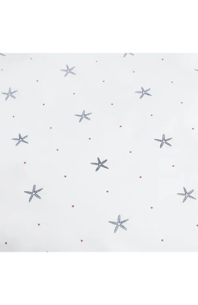 Nautica Star Spangled Coastal 200 Thread Count Cotton Percale Sheet Set In Multi