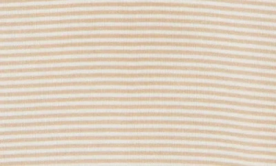 Rag & Bone Lea Modal Blend Polo In Neutral