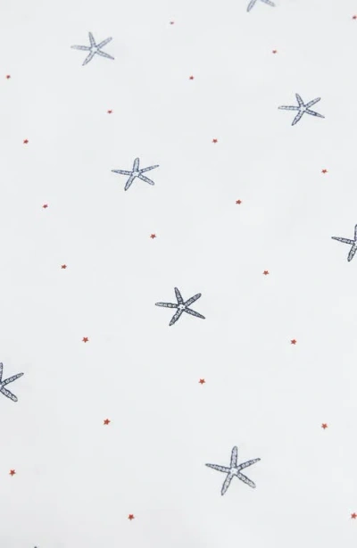 Nautica Star Spangled Coastal Twin Sheet Set In Multi