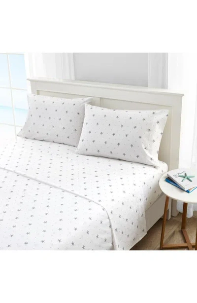 Nautica Star Spangled Coastal Twin Sheet Set In Multi