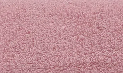 Depera Set Of 4 Double Face Turkish Cotton Hand Towels In Multi