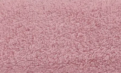 Depera Set Of 4 Double Face Turkish Cotton Hand Towels In Multi