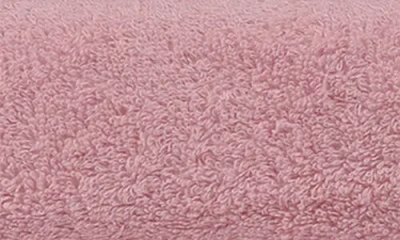 Depera Set Of 4 Double Face Turkish Cotton Hand Towels In Multi