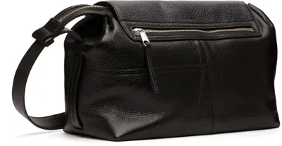 Lemaire Brown Medium Gear Bag In Brown