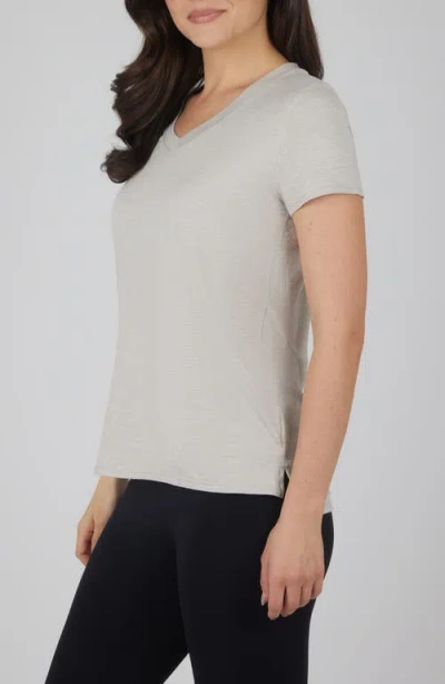 90 Degree By Reflex City View 2-pack High-low T-shirts In White