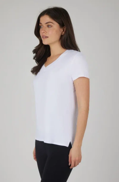 90 Degree By Reflex City View 2-pack High-low T-shirts In White