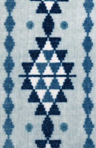 Wrangler Westin Throw Blanket In Multi