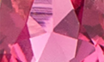 Cz By Kenneth Jay Lane Pear Cut Cubic Zirconia Double Linear Drop Earrings In Gold