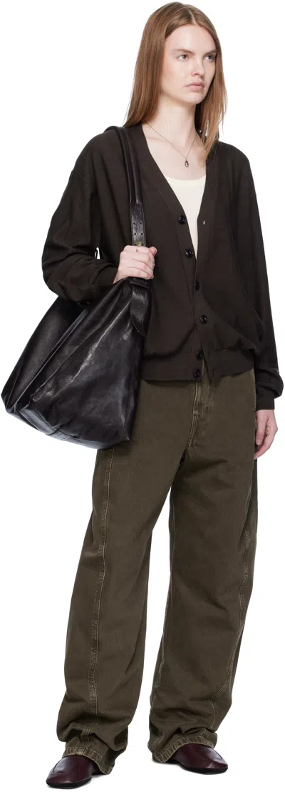 Lemaire Girasol Necklace In Metallic