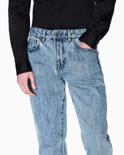 Armani Exchange Slim-fit Denim Jeans In Blue