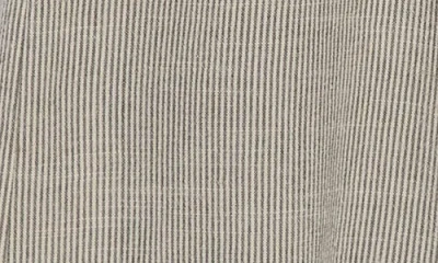 Renee C Stripe Wide Leg Pants In Neutral