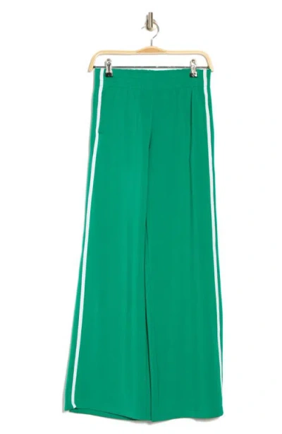 Rdi Knit Pull-on Pants In Green