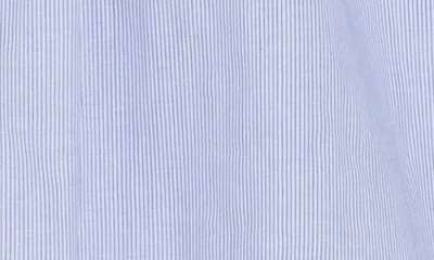 Elie Elie Tahari Flounce Sleeve Top In Multi