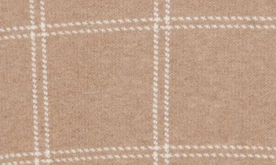 Nordstrom Rack Patterned Crewneck Sweater In Neutral