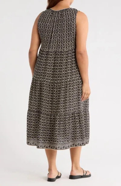 Max Studio Sleeveless Maxi Dress