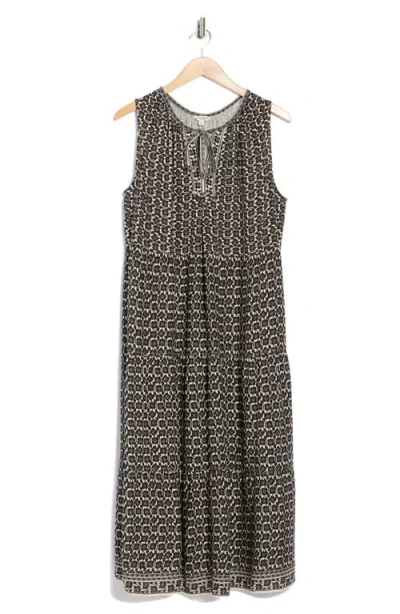Max Studio Sleeveless Maxi Dress