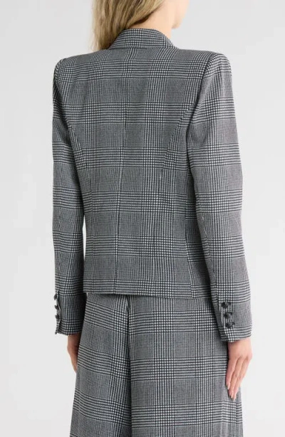 L'agence Atmore Blazer In Gray