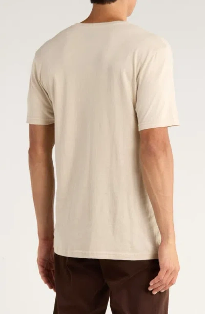 Goodie Two Sleeves Texas Cotton Graphic T-shirt In Neutral