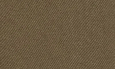 Max Studio Long Sleeve Knit Corduroy Top In Green