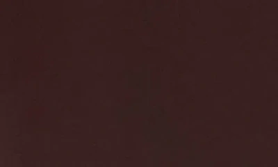 Gemma + Jane Crossover Long Sleeve High-low Top In Brown