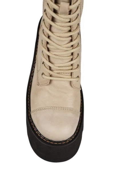 Zigi Raiza Platform Bootie In Pattern