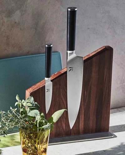 Material The Knives And Stand Set In Multi