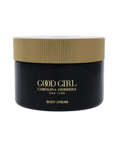 Carolina Herrera Women's 6.8oz Good Girl Body Cream In Multi