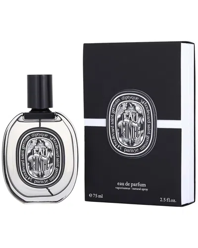 Diptyque Unisex 2.5oz Eau De Minthe Edp In White