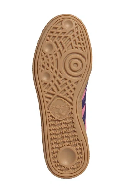 Adidas Originals Adidas Handball Spezial Sneakers In Hot Pink In Pink