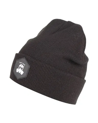 But Not Man Hat Black Size Onesize Wool In Brown