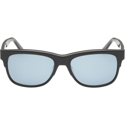 Abercrombie & Fitch 55mm Square Sunglasses In Black