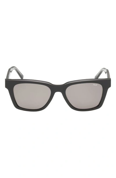 Abercrombie & Fitch 52mm Square Sunglasses In Neutral