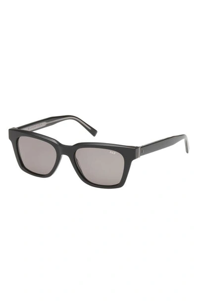 Abercrombie & Fitch 52mm Square Sunglasses In Neutral