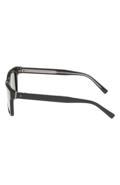 Abercrombie & Fitch 52mm Square Sunglasses In Neutral